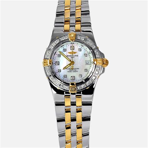 Ladies Breitling Starliner 